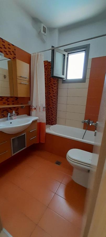 Ioli Apartment Olympiakí Aktí Ngoại thất bức ảnh