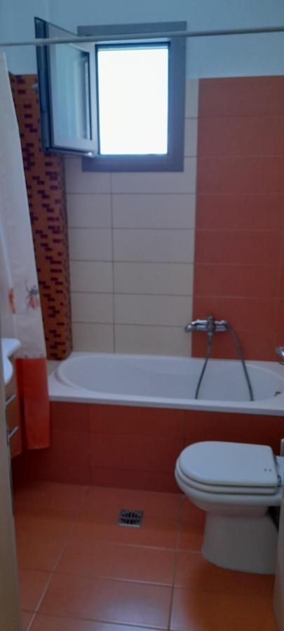 Ioli Apartment Olympiakí Aktí Ngoại thất bức ảnh