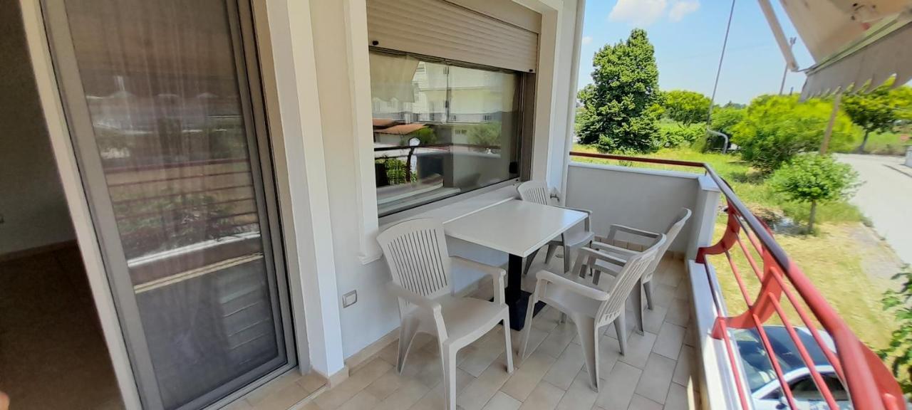 Ioli Apartment Olympiakí Aktí Ngoại thất bức ảnh