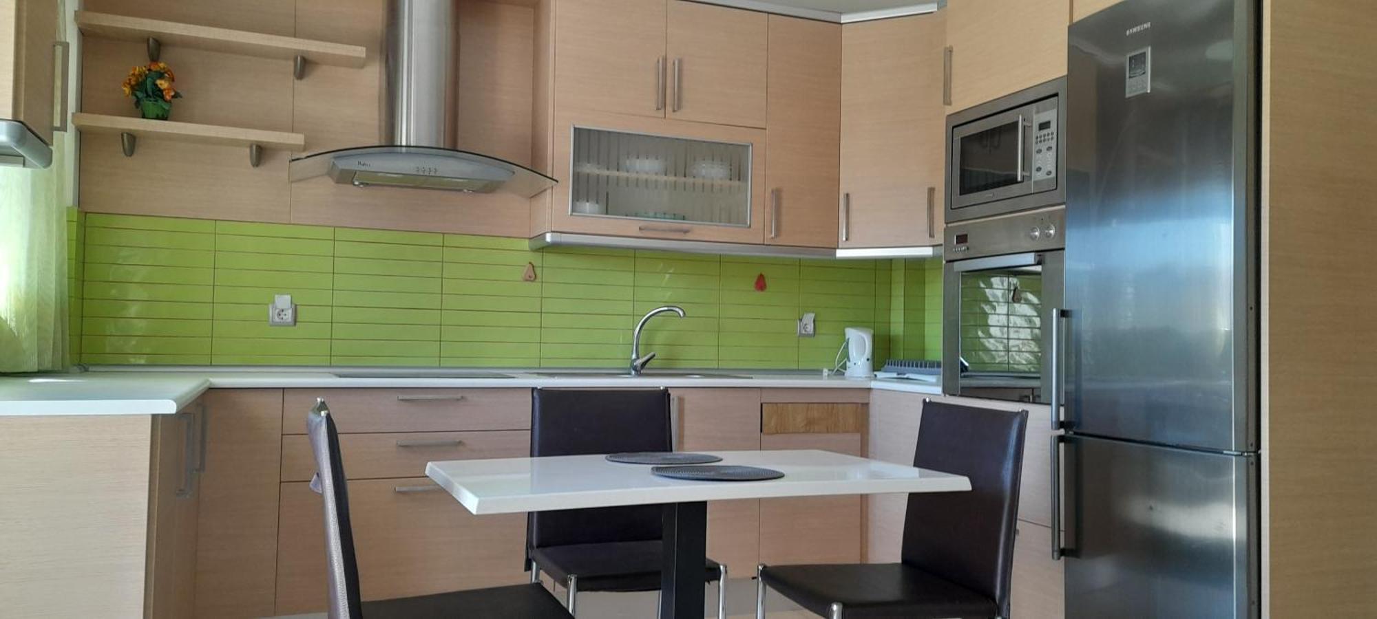 Ioli Apartment Olympiakí Aktí Ngoại thất bức ảnh