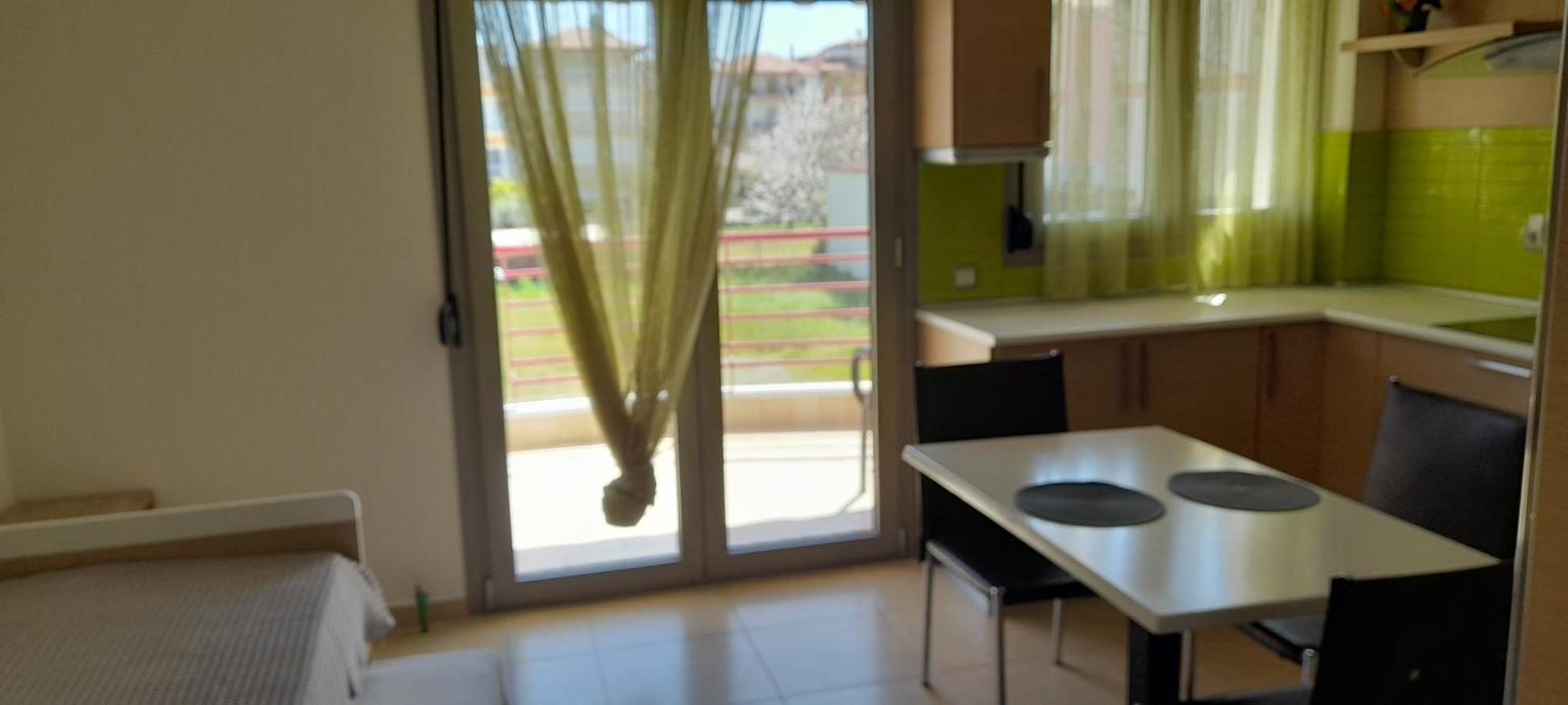 Ioli Apartment Olympiakí Aktí Ngoại thất bức ảnh