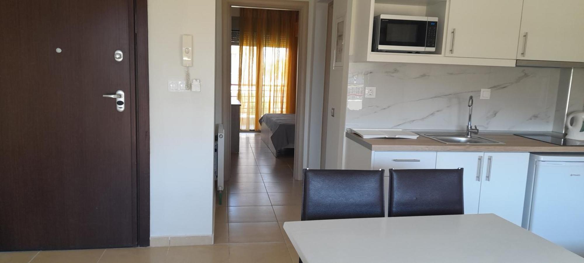 Ioli Apartment Olympiakí Aktí Ngoại thất bức ảnh