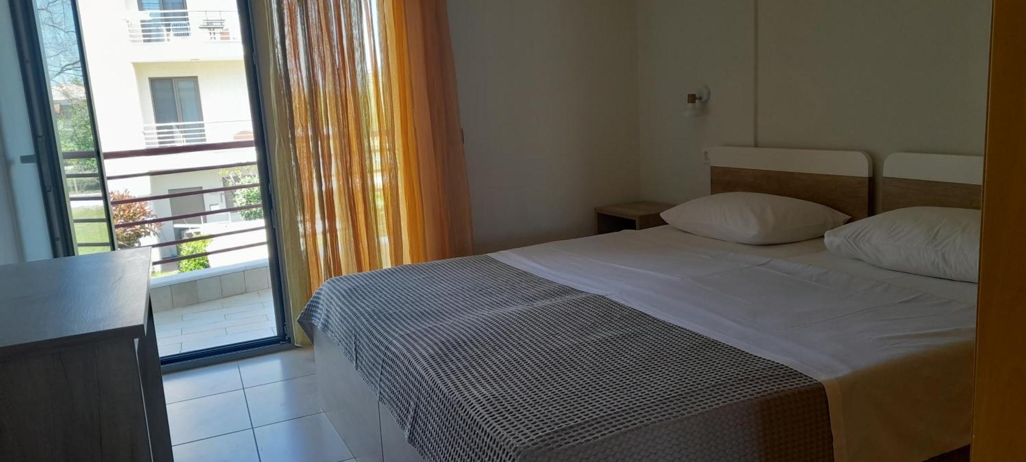 Ioli Apartment Olympiakí Aktí Ngoại thất bức ảnh