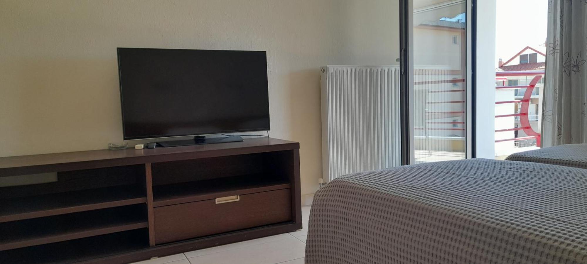Ioli Apartment Olympiakí Aktí Ngoại thất bức ảnh