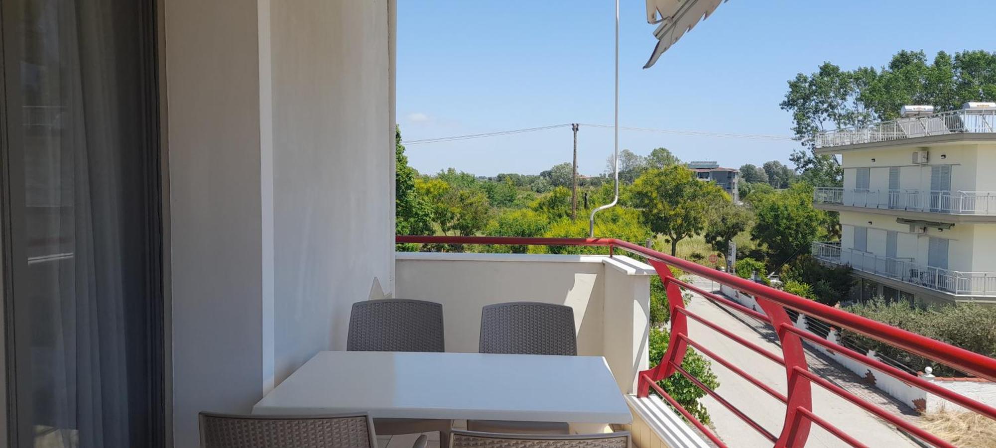 Ioli Apartment Olympiakí Aktí Ngoại thất bức ảnh