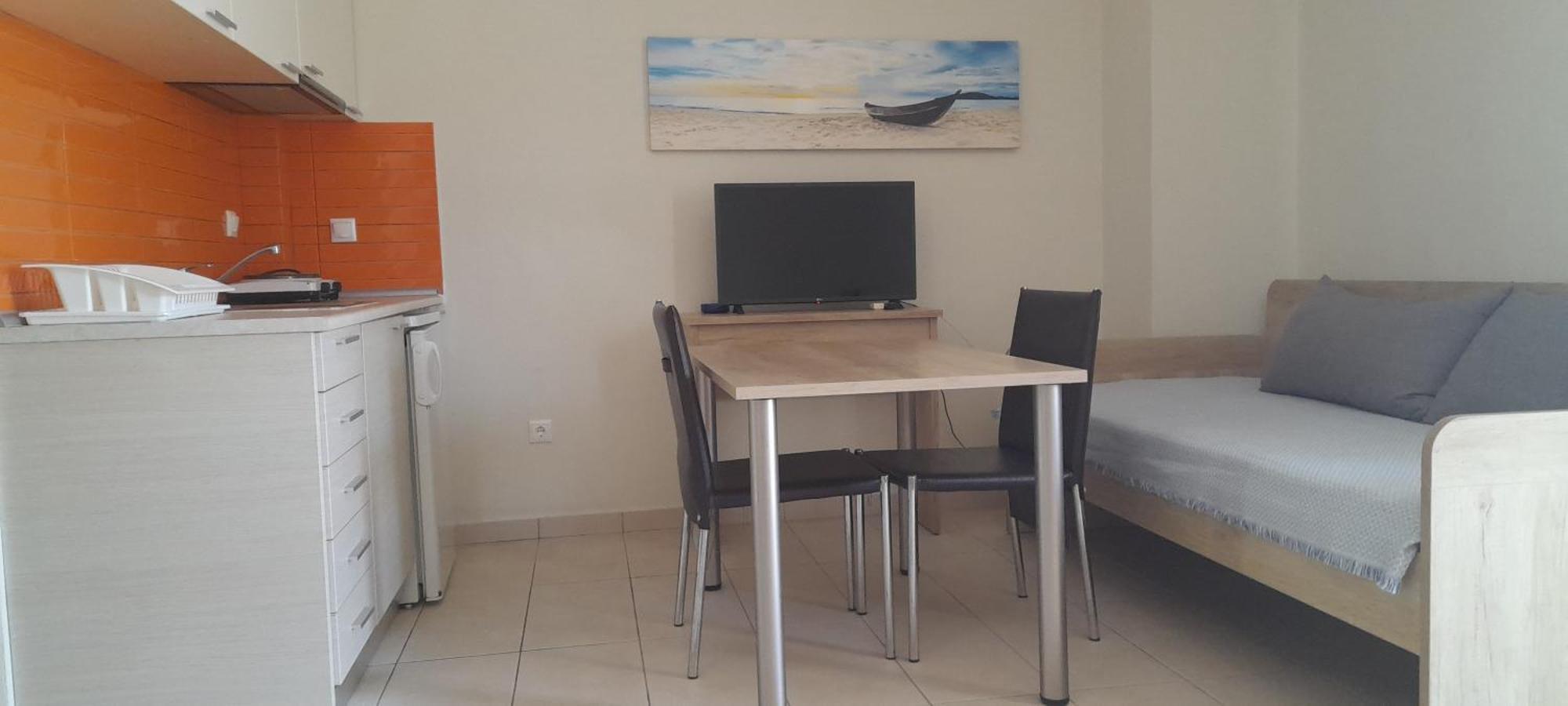 Ioli Apartment Olympiakí Aktí Ngoại thất bức ảnh