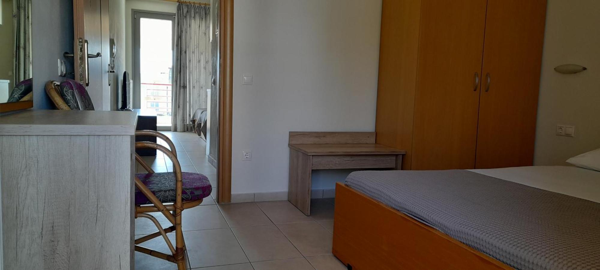 Ioli Apartment Olympiakí Aktí Ngoại thất bức ảnh