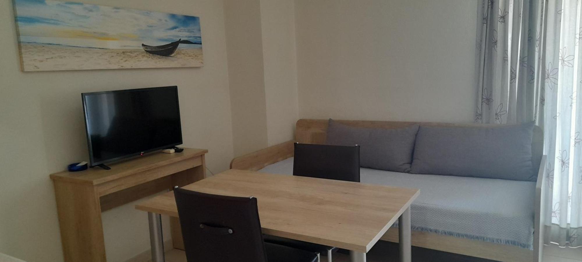 Ioli Apartment Olympiakí Aktí Ngoại thất bức ảnh