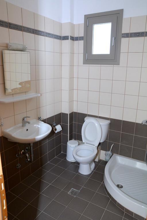 Ioli Apartment Olympiakí Aktí Ngoại thất bức ảnh