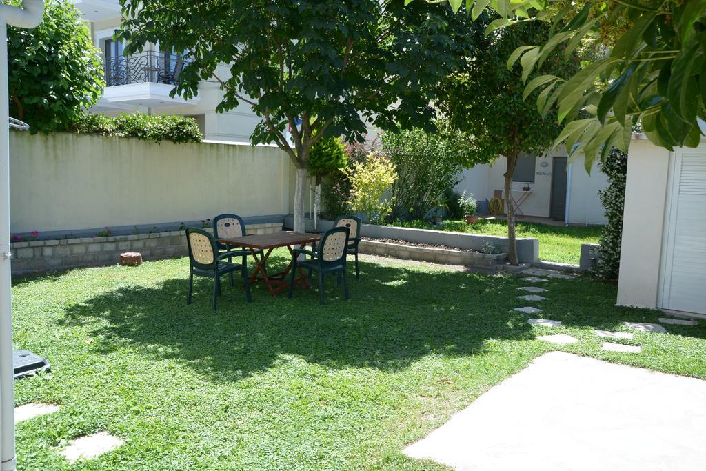 Ioli Apartment Olympiakí Aktí Ngoại thất bức ảnh