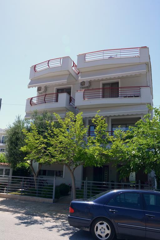 Ioli Apartment Olympiakí Aktí Ngoại thất bức ảnh